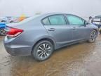 2013 Honda Civic exl