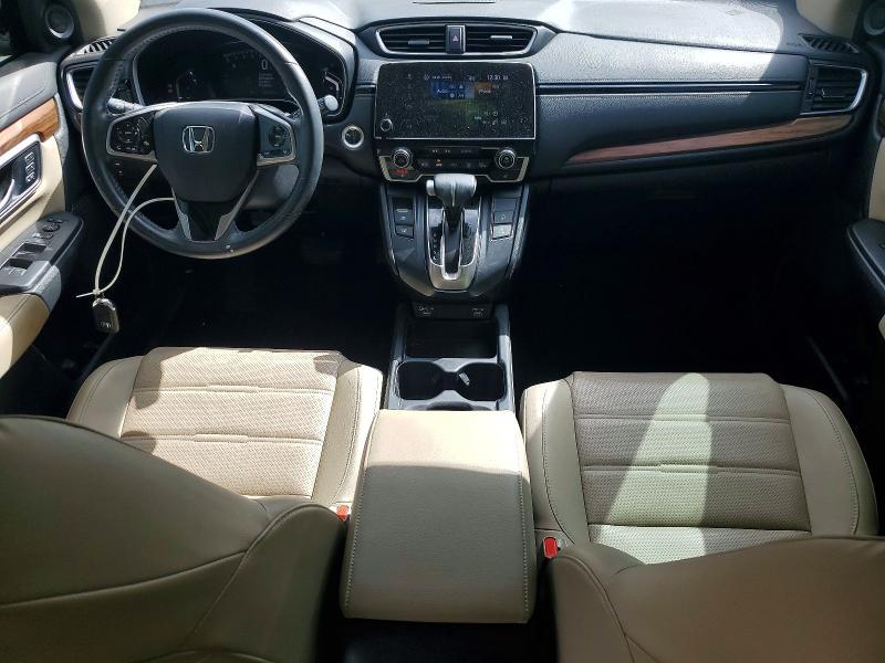 2021 Honda Cr-v exl