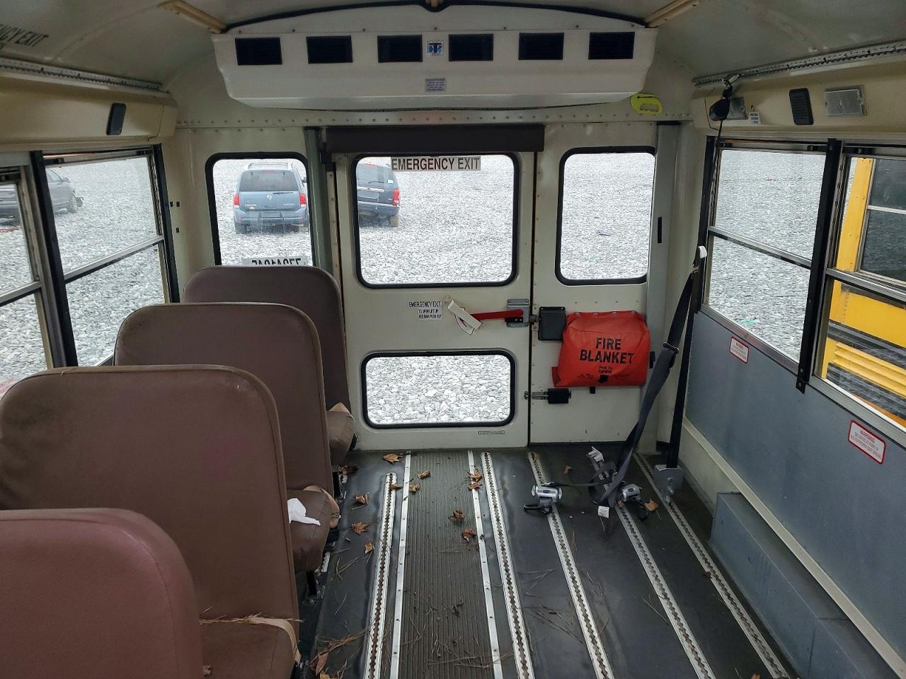 2007 Icrp 3000-School Bus