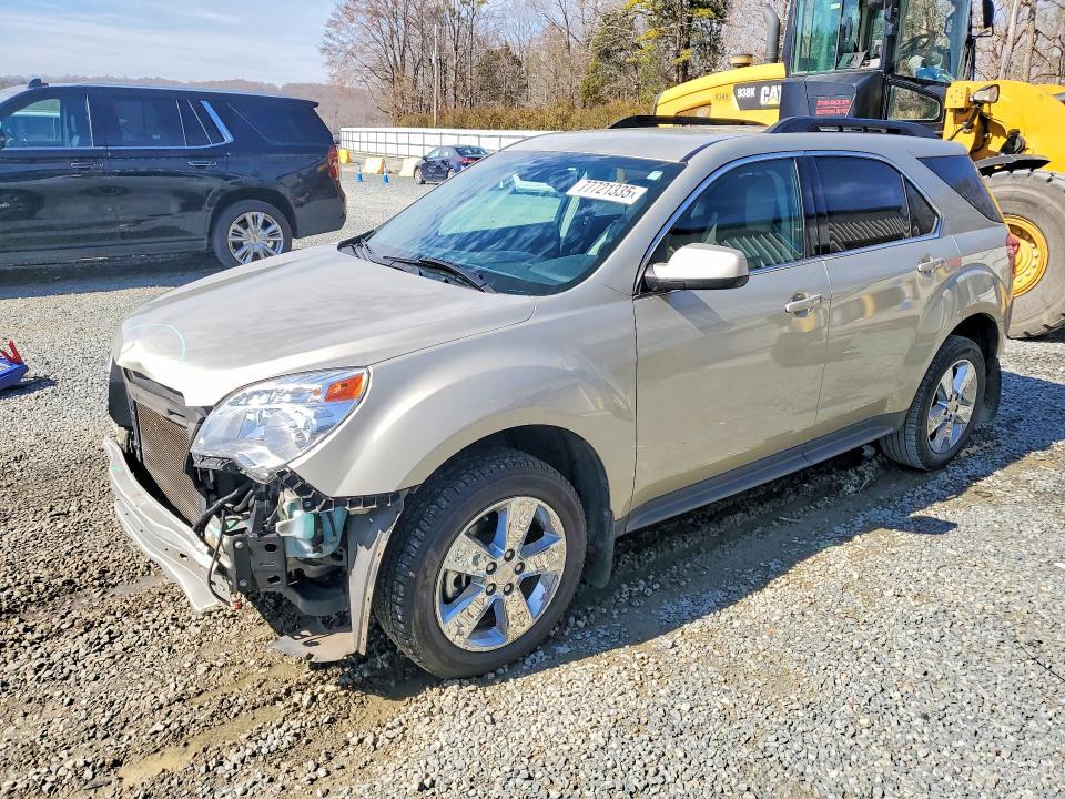 2014 Chevrolet Equinox lt