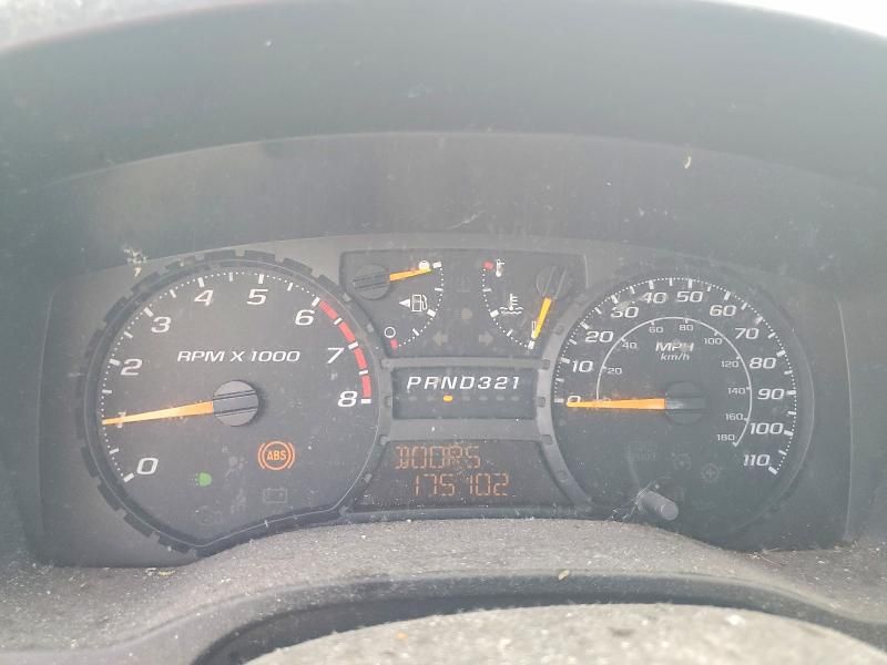 2007 Chevrolet Colorado