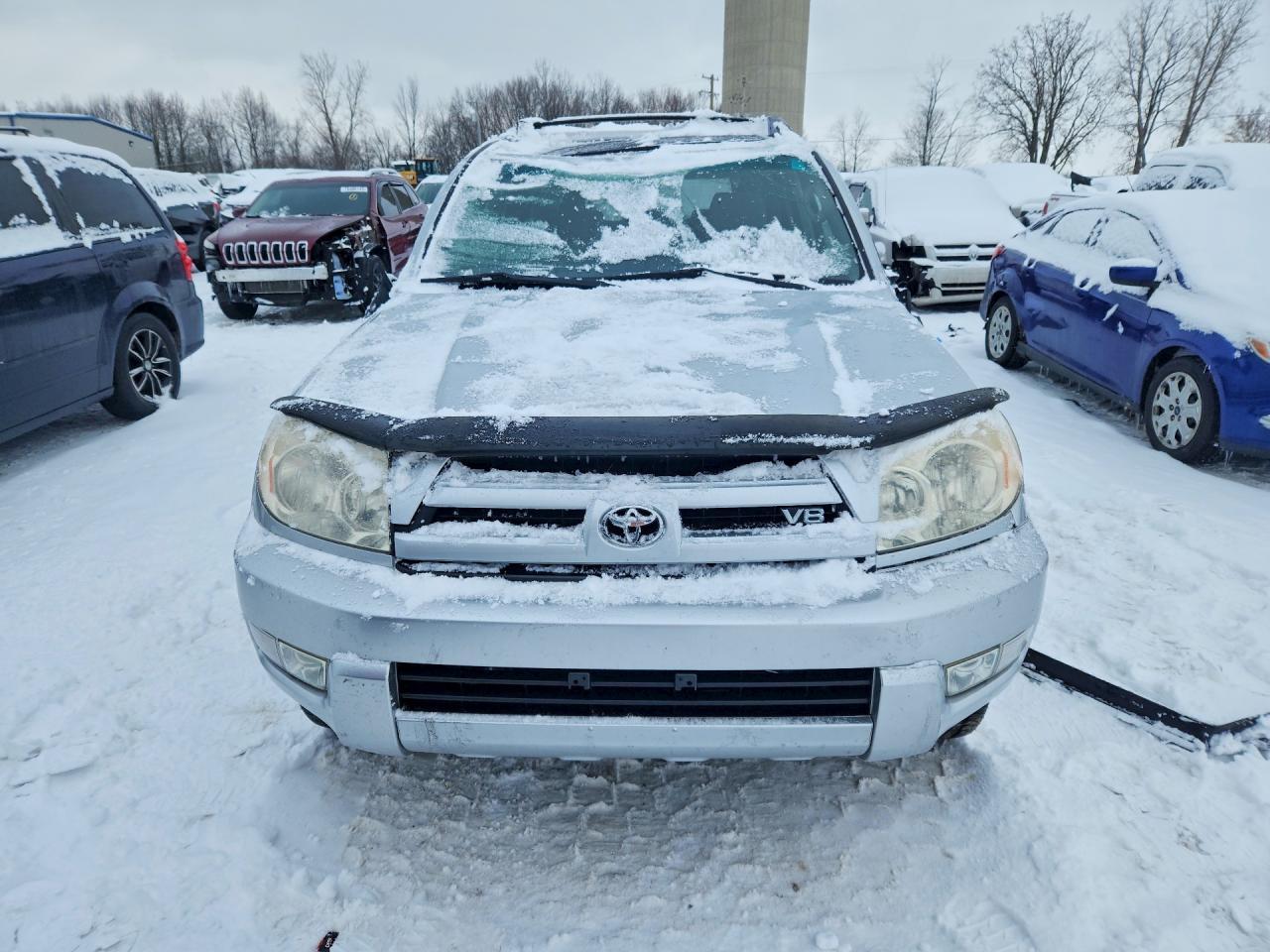 2004 Toyota 4runner SR5