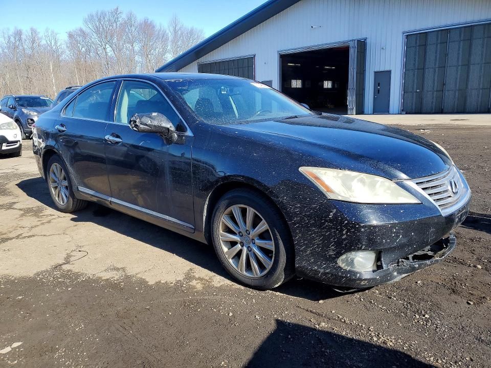 2010 Lexus Es 350