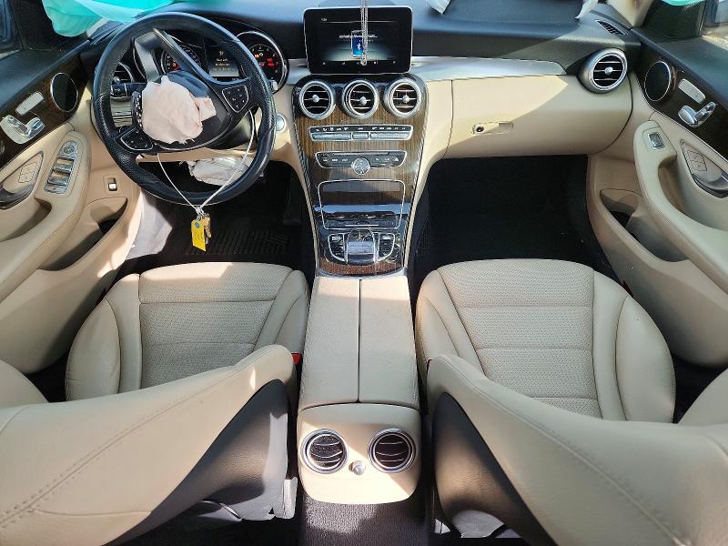 2018 Mercedes-Benz C 300 4matic