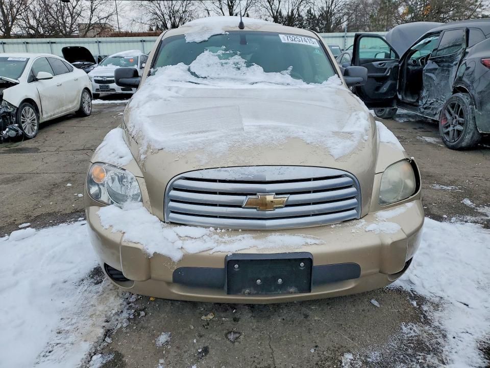 2008 Chevrolet Hhr ls