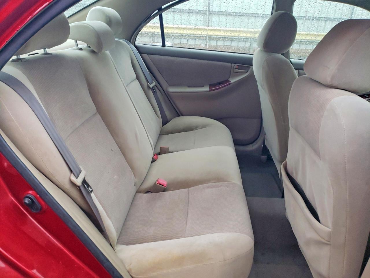 2008 Toyota Corolla ce