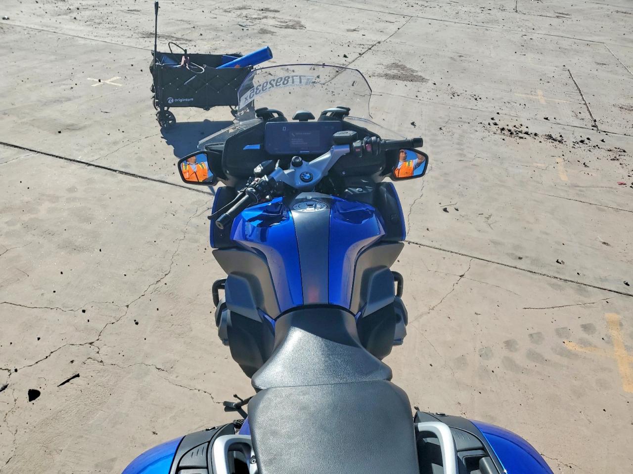 2024 BMW R 1250 RT