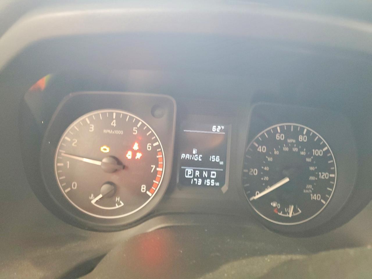 2017 Nissan Titan S