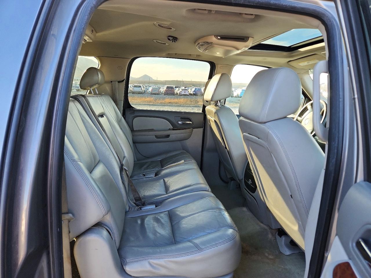 2007 GMC Yukon xl K1500