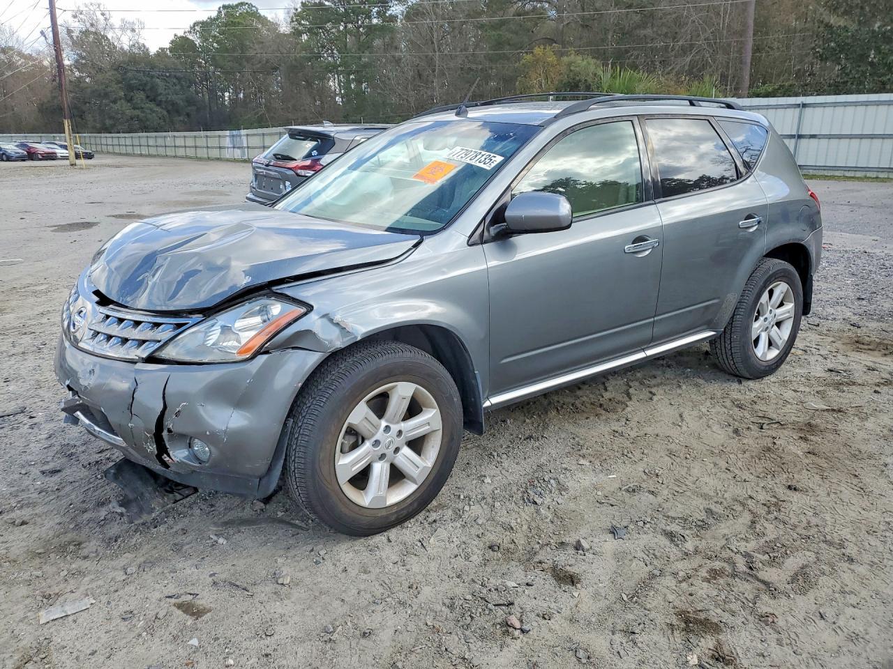 2007 Niss Murano s