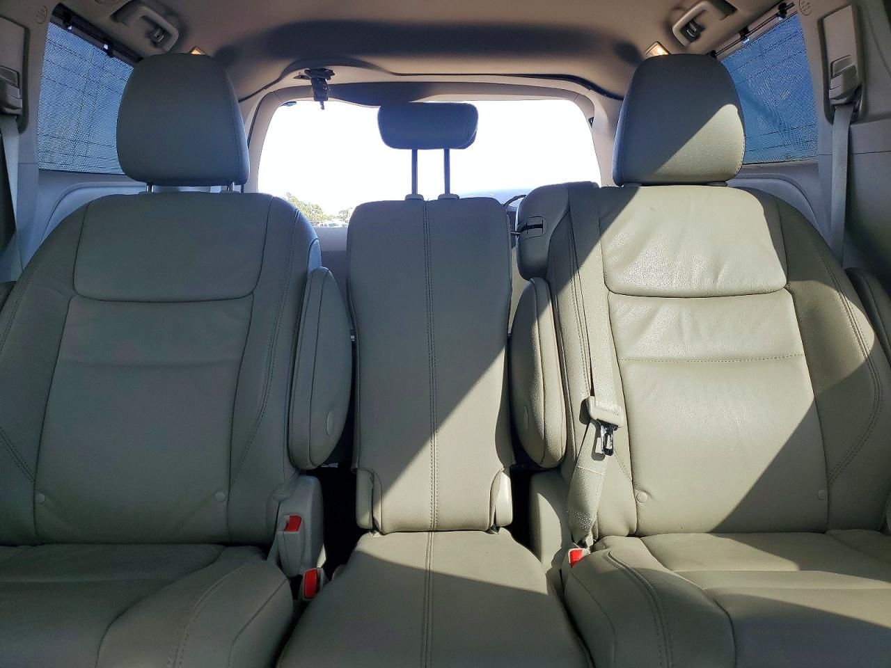 2018 Toyota Sienna xle