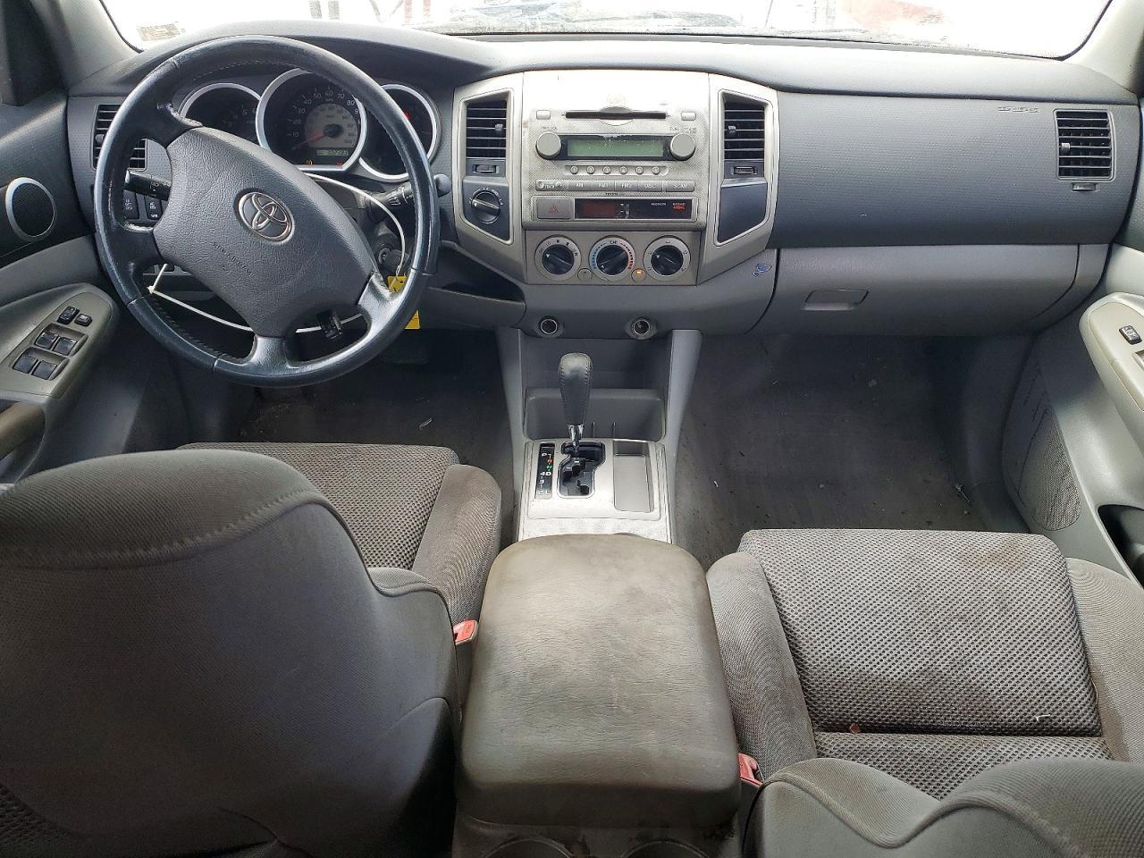 2006 Toyota Tacoma Double Cab