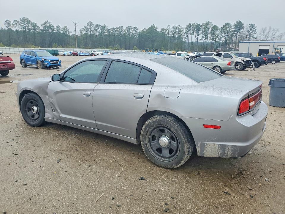 2014 Dodge Charger Police