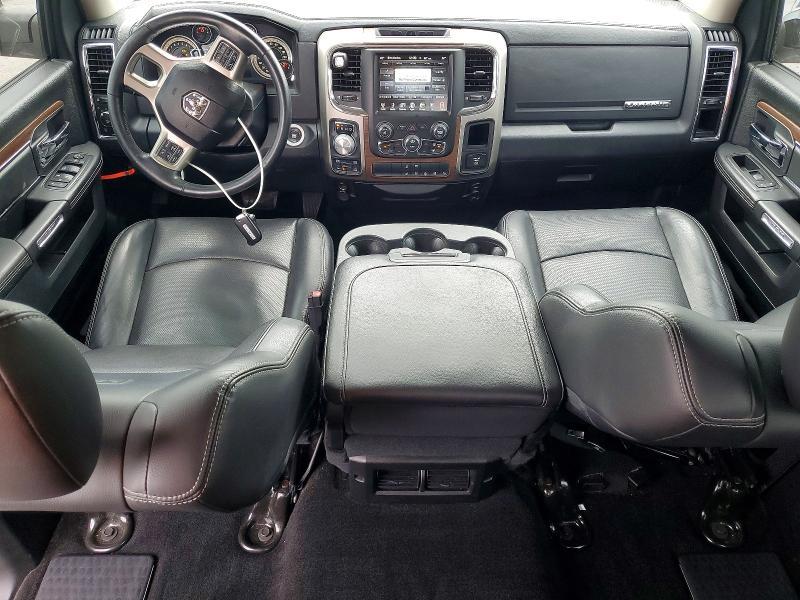 2016 Dodge 1500 Laramie