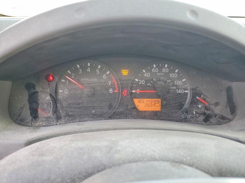 2009 Nissan Frontier xe
