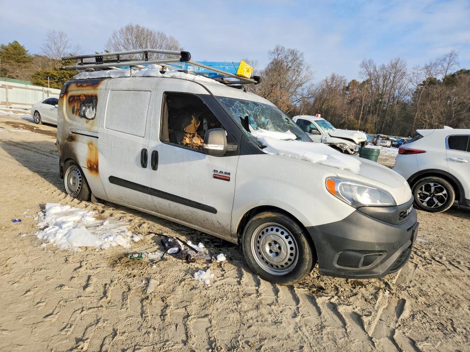2021 Dodge RAM Promaster City