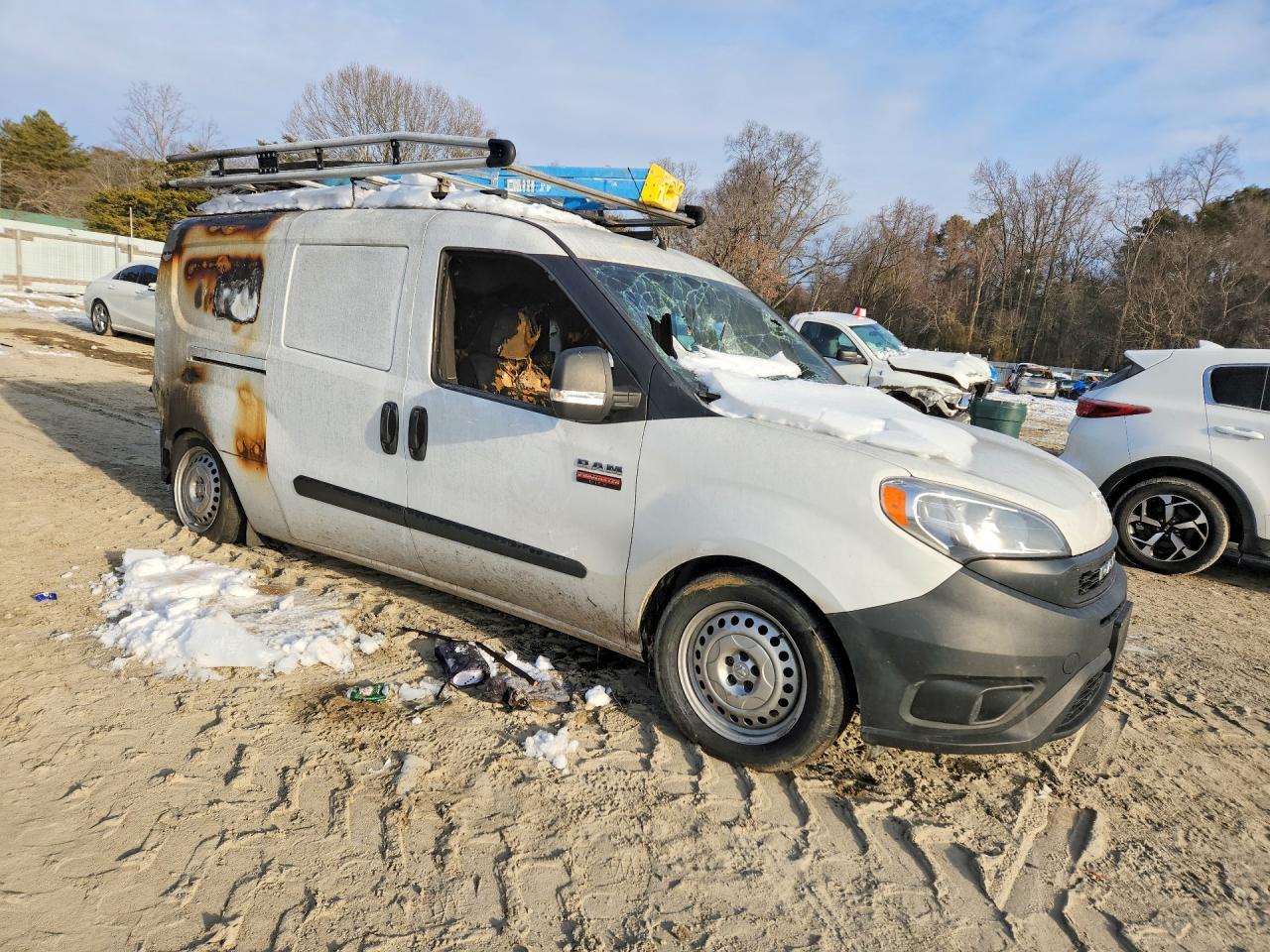 2021 Dodge RAM Promaster City