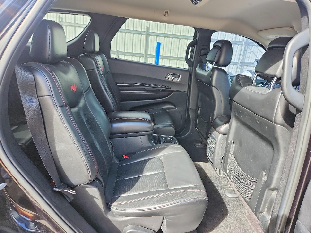 2013 Dodge Durango R/T