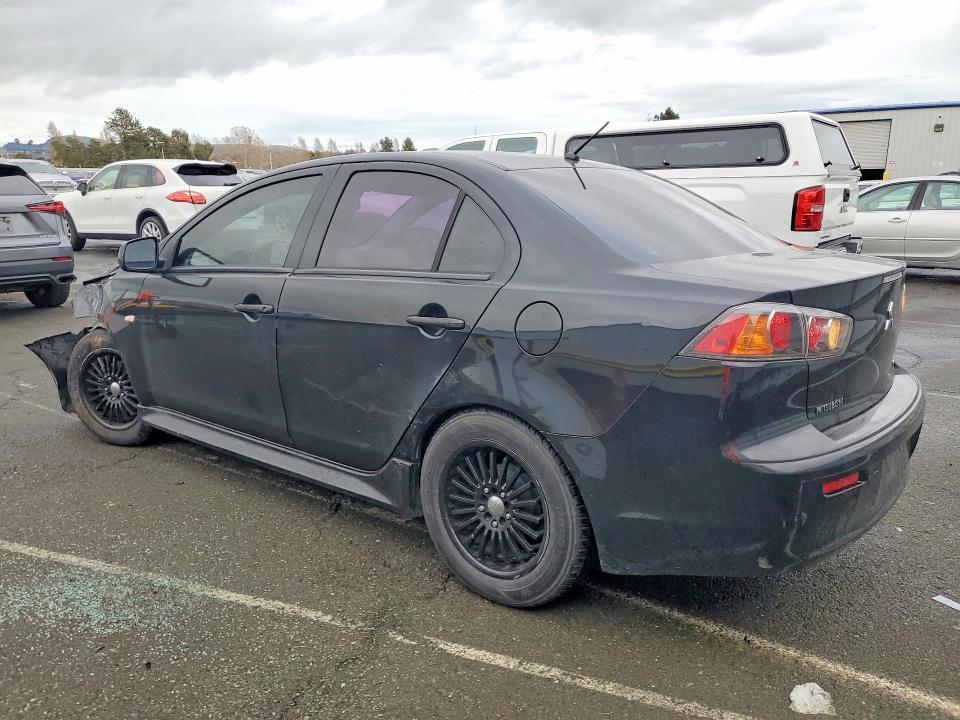 2014 Mitsubishi Lancer Es/es Sport
