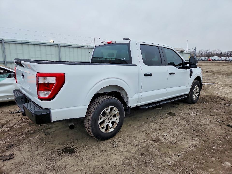 2022 Ford F150 Police Responder