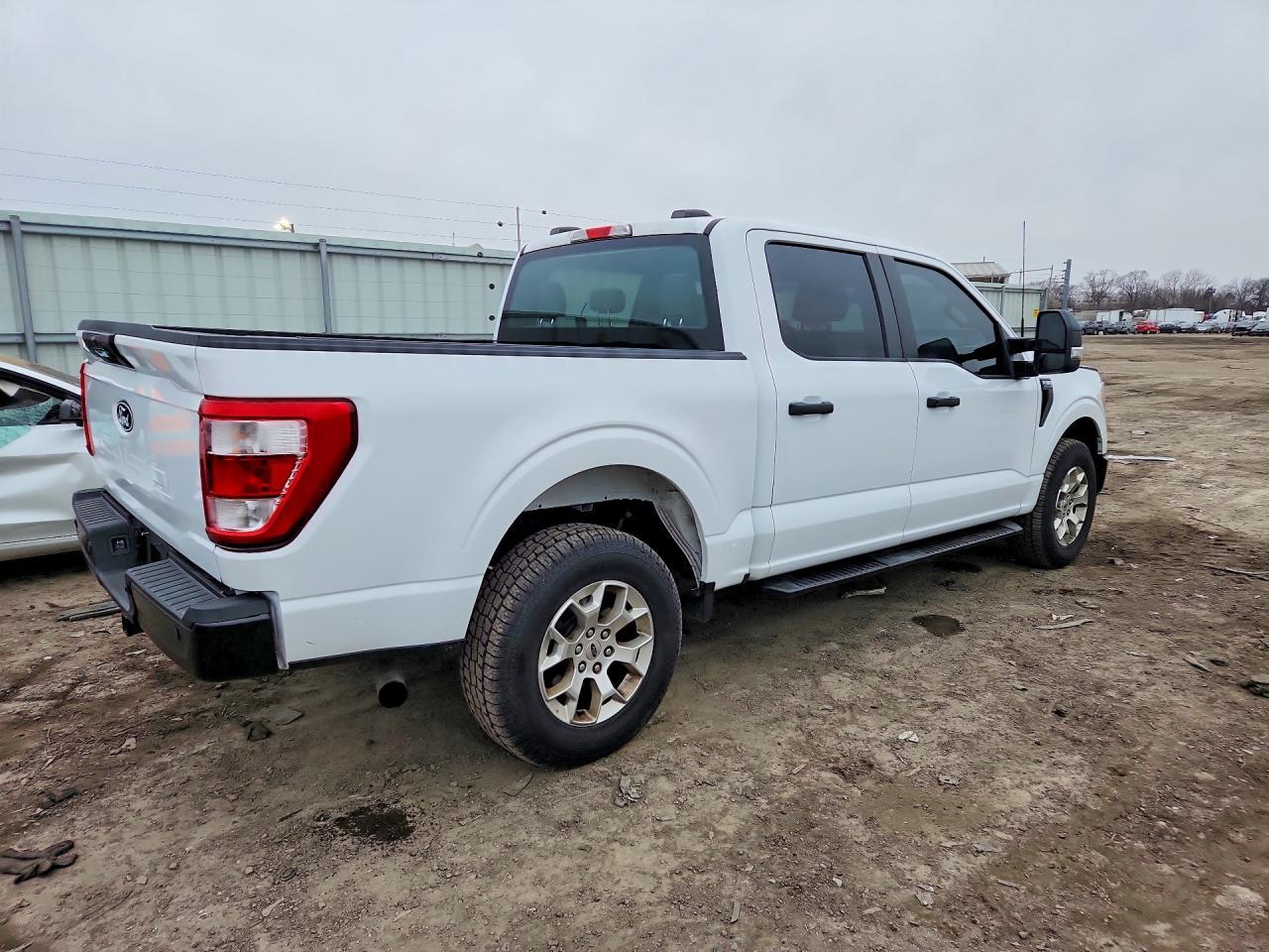 2022 Ford F150 Police Responder