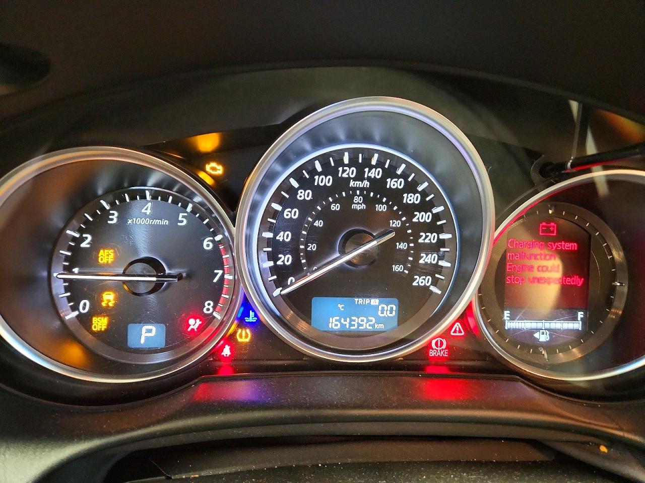 2015 Mazda Cx-5 gt