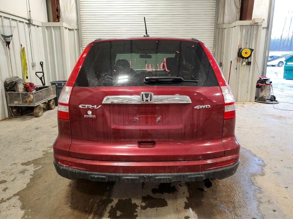 2011 Honda Cr-v exl