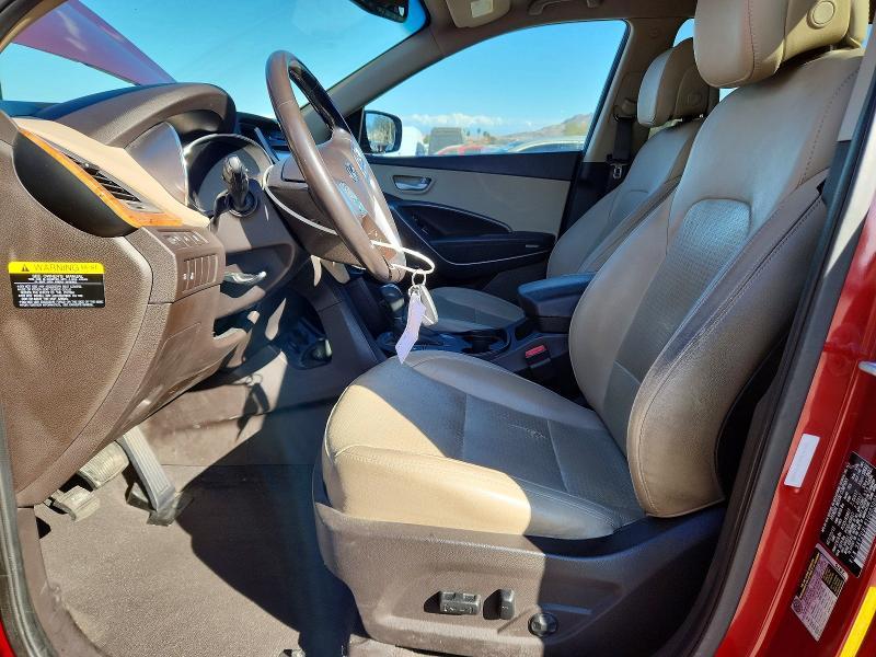 2013 Hyundai Santa fe Sport 2.4l