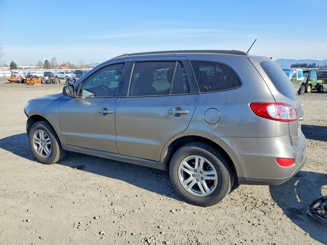 2011 Hyundai Santa fe gls