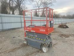 Vehiculos salvage en venta de Copart Wilmer, TX: 2022 Skyjack SJ3219-Lifting AND Rigging