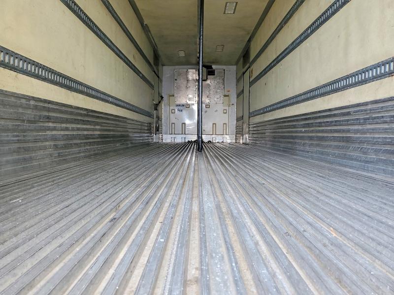 2015 Utility VS2RA Refrigerated Van Trailer