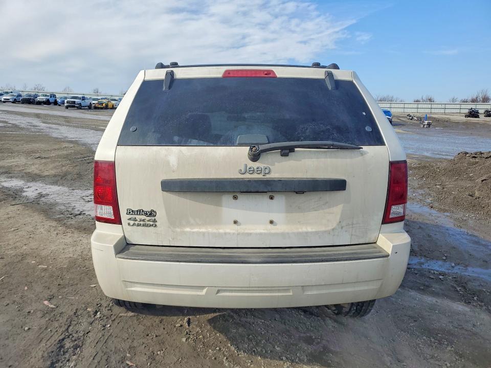 2008 Jeep Grand Cherokee Laredo