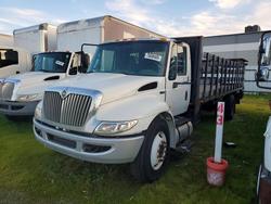 2013 International 4300 Flatbed Truck for sale in Sacramento, CA