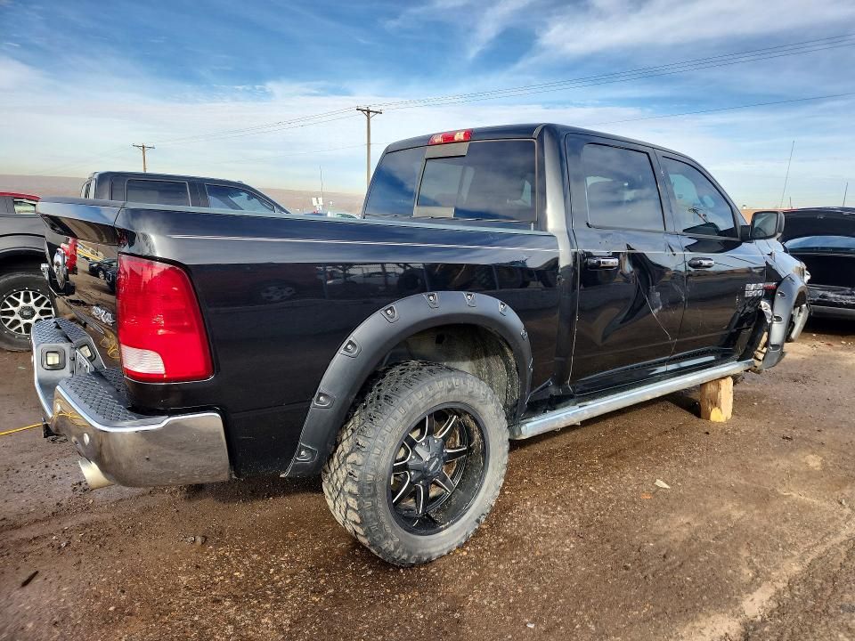 2018 Dodge Ram 1500 slt