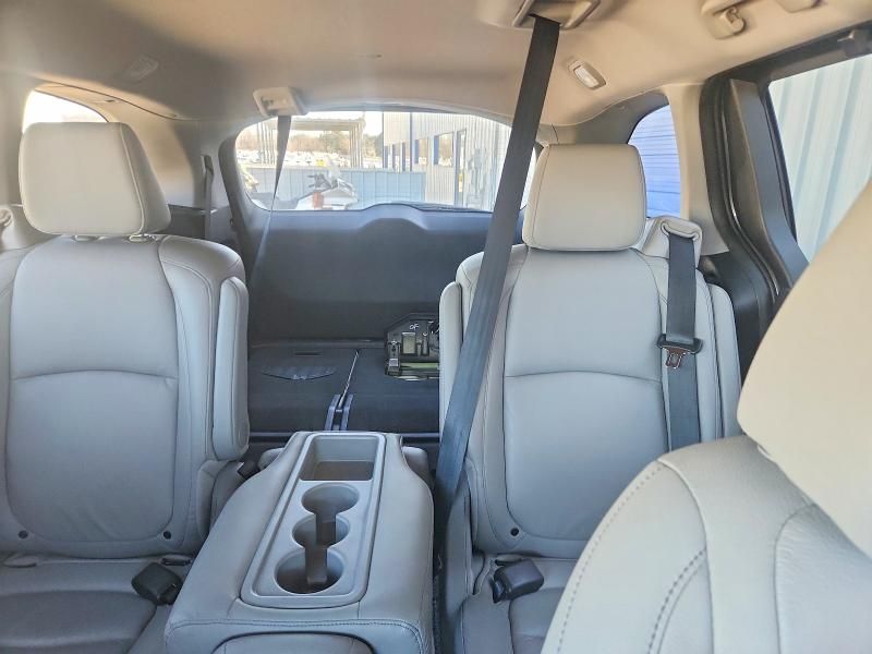 2024 Honda Odyssey exl
