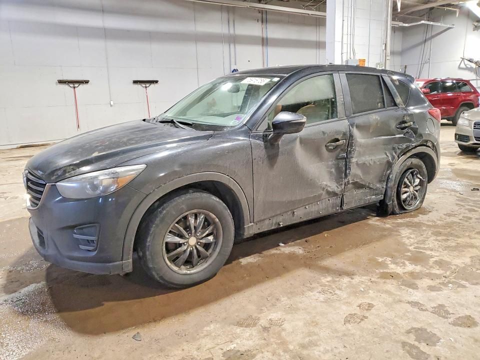 2016 Mazda Cx-5 gt