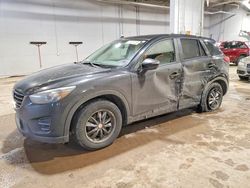 Mazda Vehiculos salvage en venta: 2016 Mazda Cx-5 gt