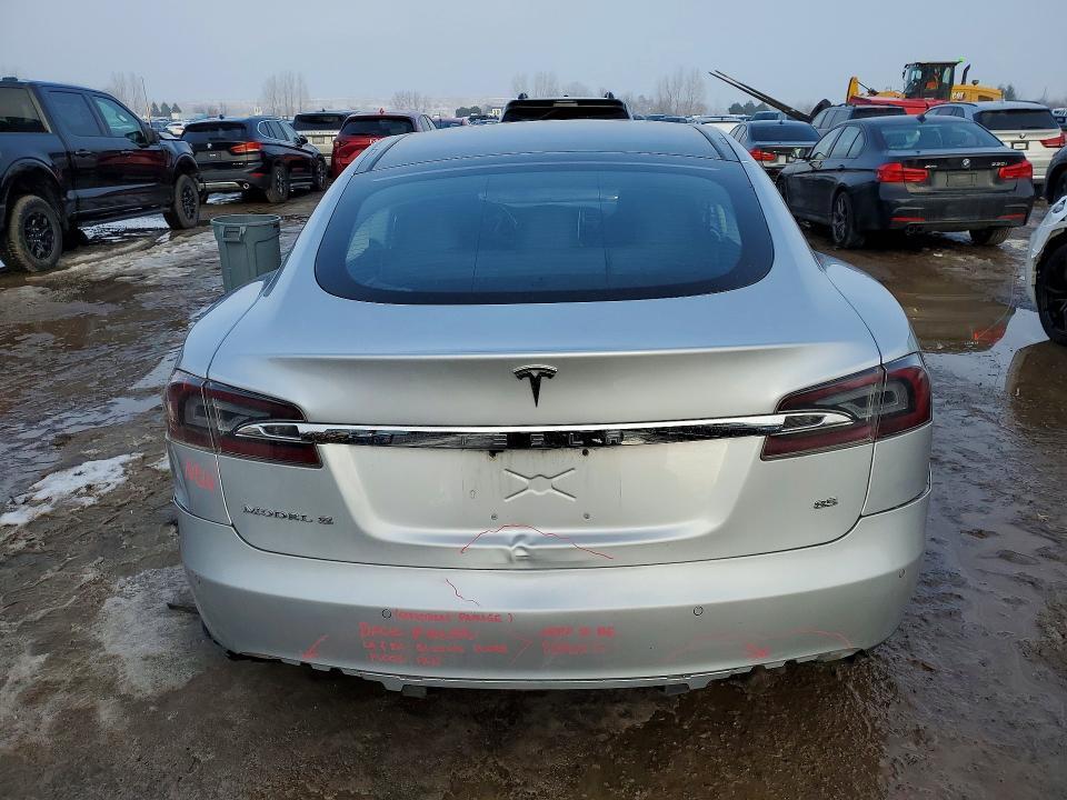 2014 Tesla Model s