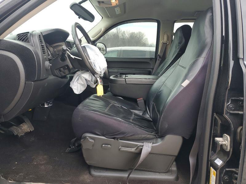 2012 Chevrolet Silverado K1500 LT