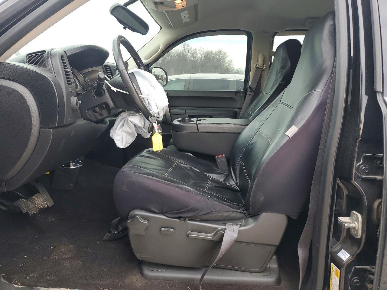 2012 Chevrolet Silverado K1500 LT