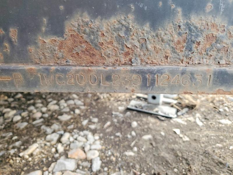 2009 Wells Cargo Wells Cargo Trailer