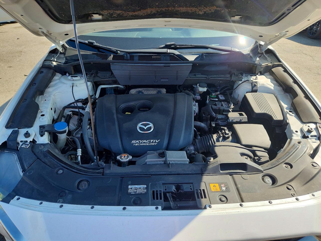 2018 Mazda Cx-5 Sport
