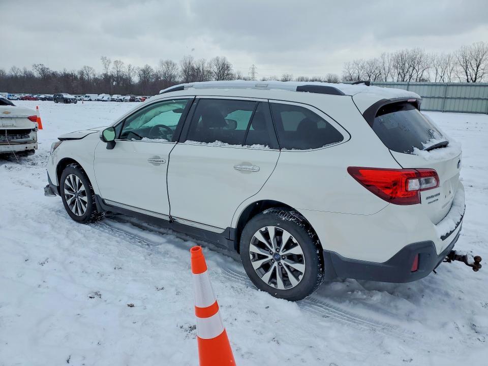 2019 Subaru Outback Touring