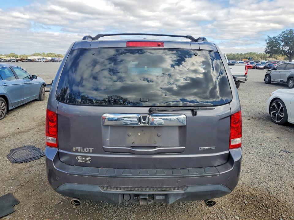 2015 Honda Pilot Touring