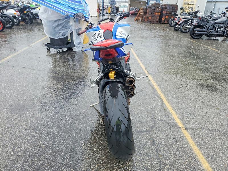 2017 M. V. Agusta Brutale 800