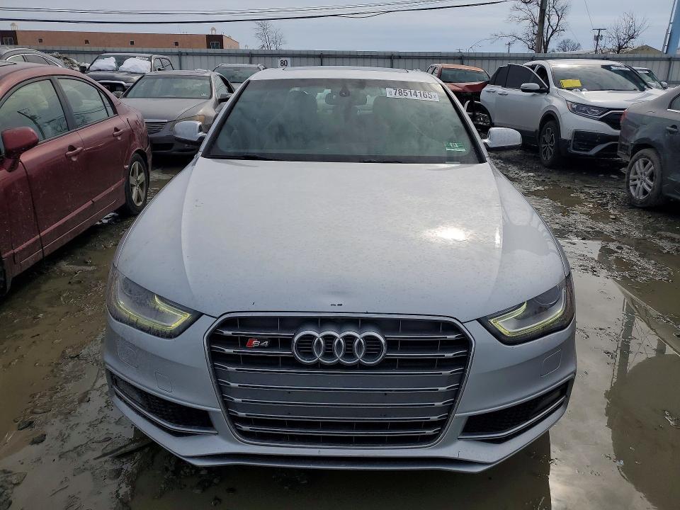 2014 Audi S4 Premium Plus