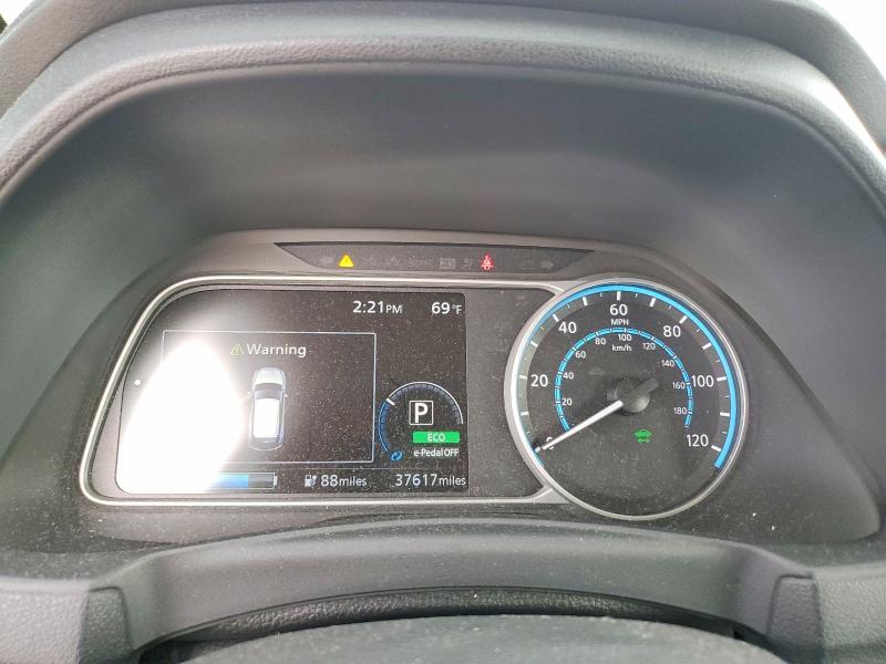 2021 Nissan Leaf sv