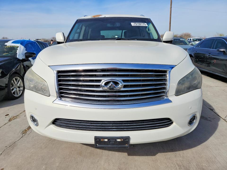 2013 Infiniti Qx56 Base