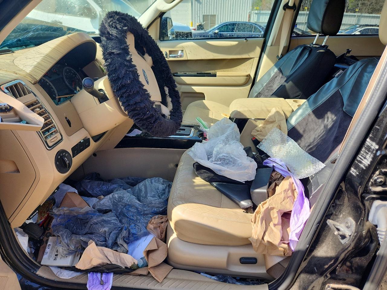 2012 Ford Escape Limited
