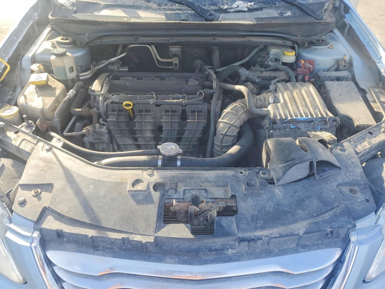 2012 Chrysler 200 Limited